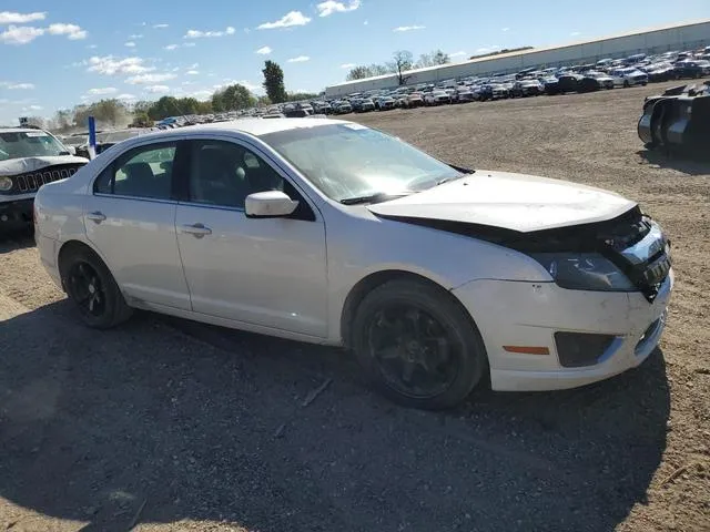 3FAHP0JG1AR269769 2010 2010 Ford Fusion- Sel 4