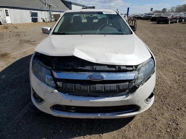 3FAHP0JG1AR269769 2010 2010 Ford Fusion- Sel 5