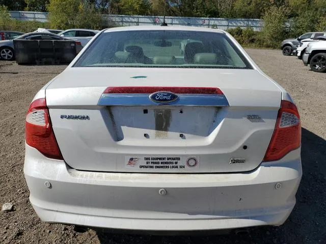 3FAHP0JG1AR269769 2010 2010 Ford Fusion- Sel 6