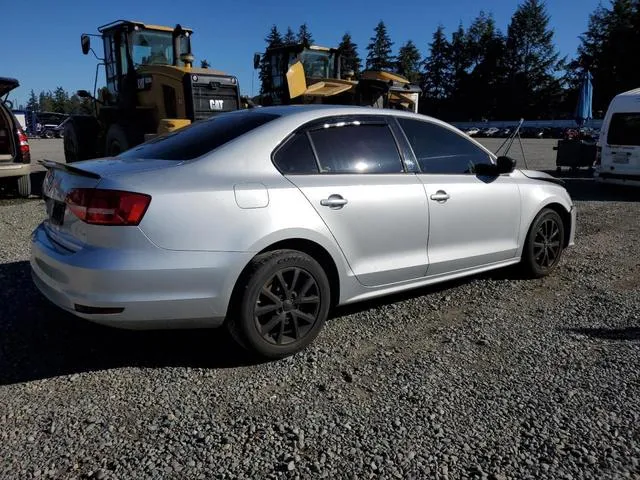 3VWD17AJ8FM327117 2015 2015 Volkswagen Jetta- SE 3