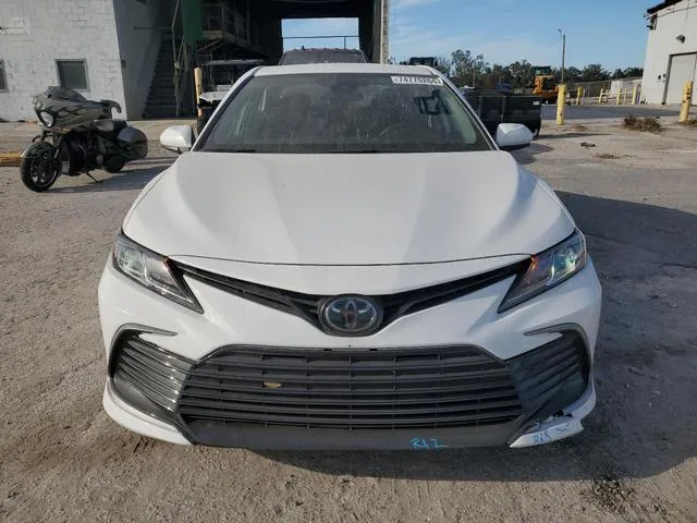 4T1C11AKXPU776926 2023 2023 Toyota Camry- LE 5