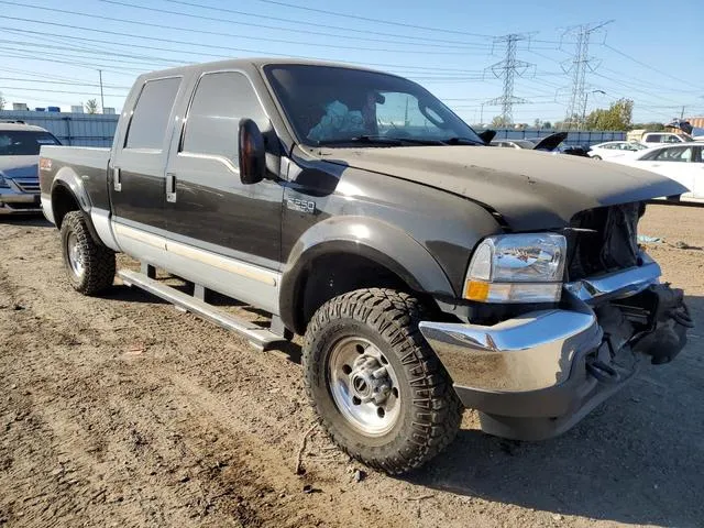 1FTNW21L24ED31289 2004 2004 Ford F-250- Super Duty 4