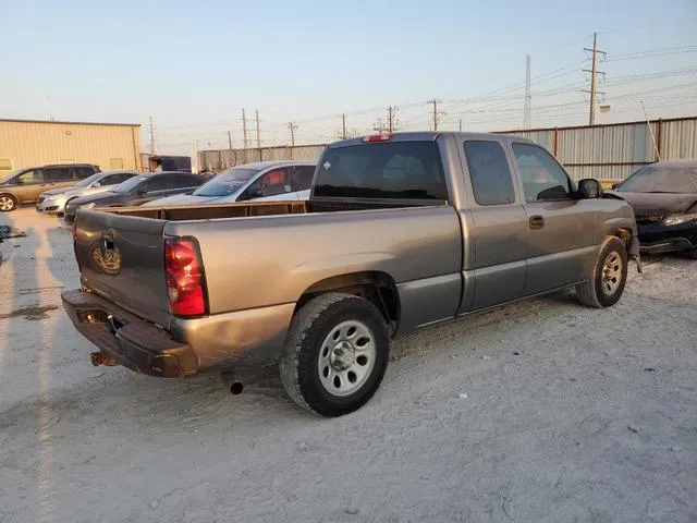 1GCEC19X17Z104036 2007 2007 Chevrolet Silverado- C1500 Classic 3