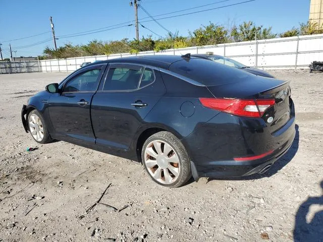 5XXGR4A63CG009163 2012 2012 KIA Optima- SX 2