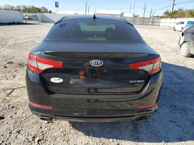 5XXGR4A63CG009163 2012 2012 KIA Optima- SX 6