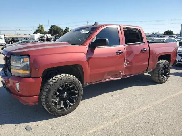 3GCUKREC9JG159597 2018 2018 Chevrolet Silverado- K1500 Lt 1