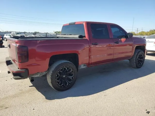 3GCUKREC9JG159597 2018 2018 Chevrolet Silverado- K1500 Lt 3