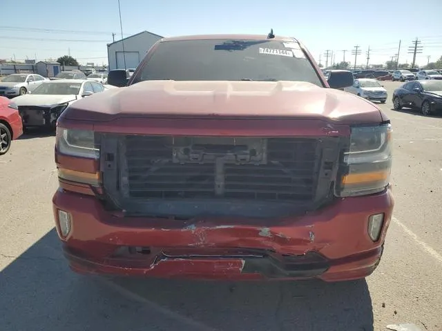 3GCUKREC9JG159597 2018 2018 Chevrolet Silverado- K1500 Lt 5