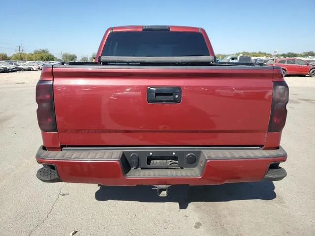 3GCUKREC9JG159597 2018 2018 Chevrolet Silverado- K1500 Lt 6