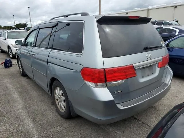 5FNRL38788B066259 2008 2008 Honda Odyssey- Exl 2