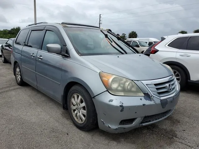 5FNRL38788B066259 2008 2008 Honda Odyssey- Exl 4