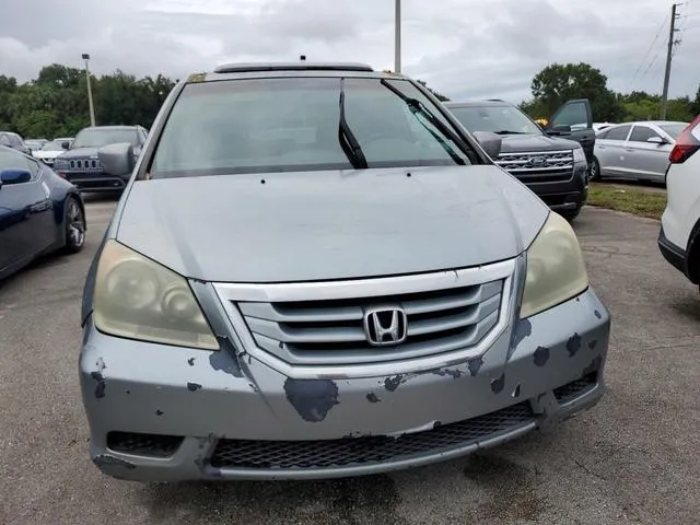 5FNRL38788B066259 2008 2008 Honda Odyssey- Exl 5