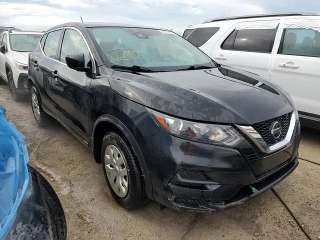 JN1BJ1CW2LW644146 2020 2020 Nissan Rogue- S 4