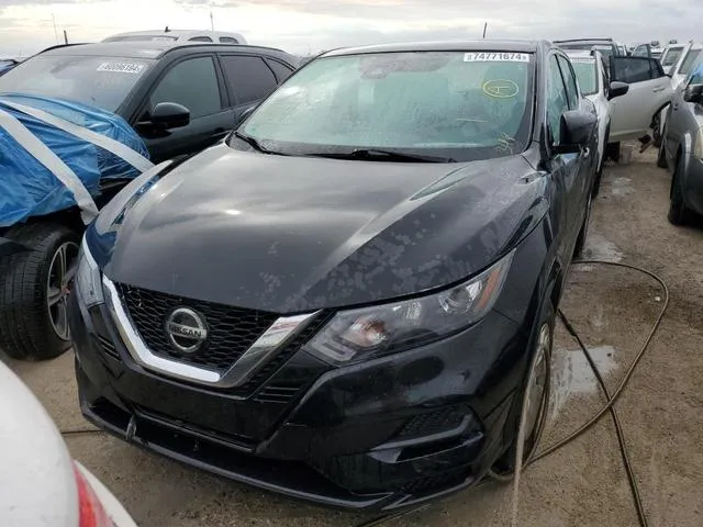 JN1BJ1CW2LW644146 2020 2020 Nissan Rogue- S 5