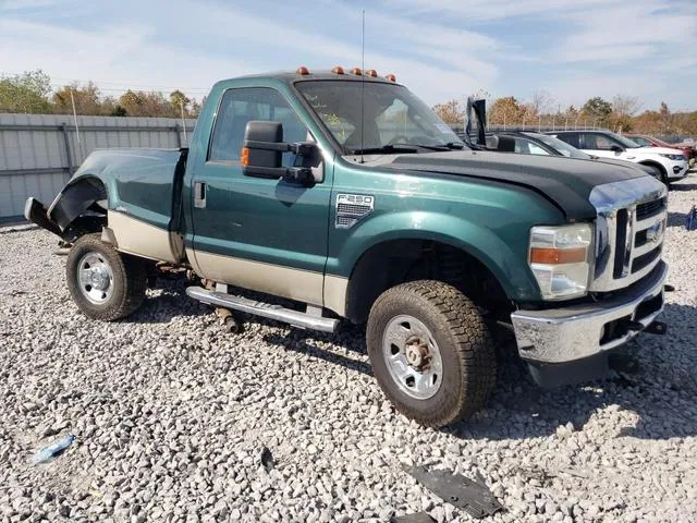 1FTNF21528EC40949 2008 2008 Ford F-250- Super Duty 4