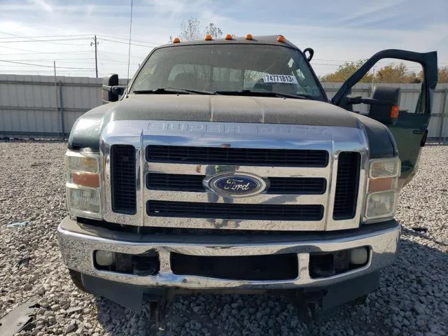 1FTNF21528EC40949 2008 2008 Ford F-250- Super Duty 5