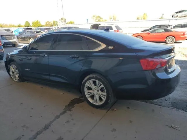 2G1125S35E9259267 2014 2014 Chevrolet Impala- LT 2