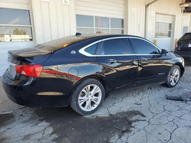 2G1125S35E9259267 2014 2014 Chevrolet Impala- LT 3