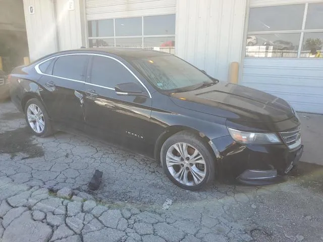 2G1125S35E9259267 2014 2014 Chevrolet Impala- LT 4