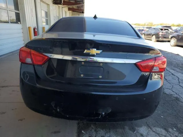 2G1125S35E9259267 2014 2014 Chevrolet Impala- LT 6