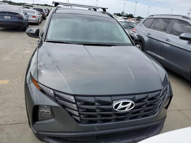 KM8JF3AE2NU160245 2022 2022 Hyundai Tucson- N Line 5