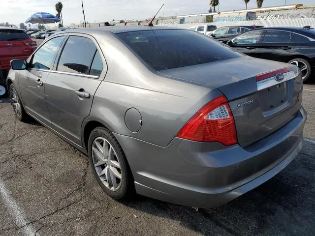 3FAHP0JA6BR128371 2011 2011 Ford Fusion- Sel 2