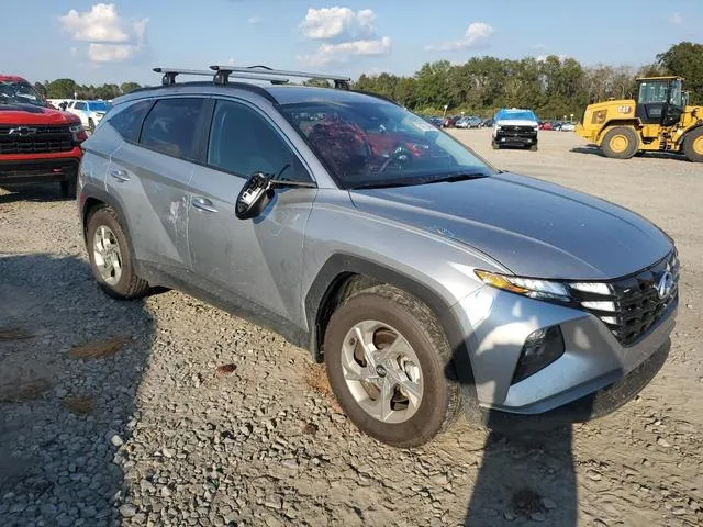 5NMJB3DE3RH419589 2024 2024 Hyundai Tucson- Sel 4