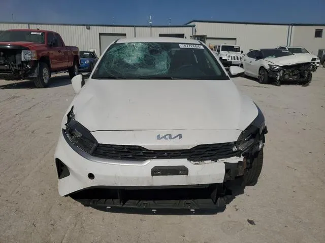 3KPF24AD2PE579863 2023 2023 KIA Forte- LX 5