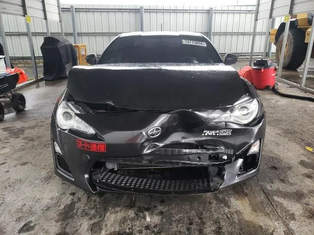 JF1ZNAA11D2706237 2013 2013 Toyota Scion 5