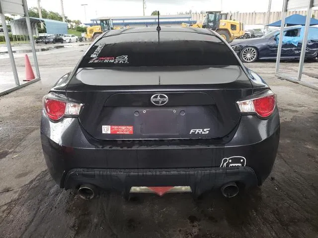 JF1ZNAA11D2706237 2013 2013 Toyota Scion 6