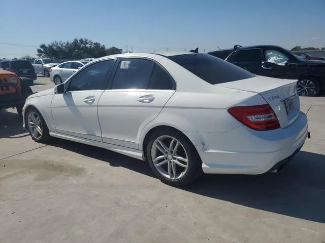 WDDGF4HB2DA830480 2013 2013 Mercedes-Benz C-Class- 250 2