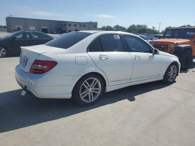 WDDGF4HB2DA830480 2013 2013 Mercedes-Benz C-Class- 250 3