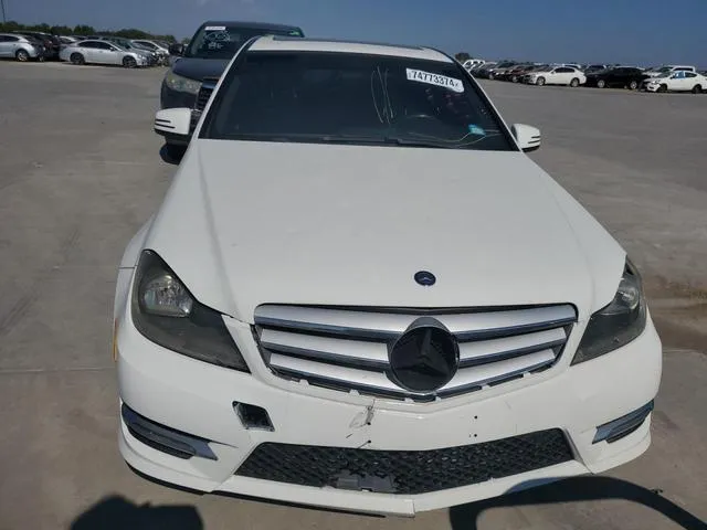 WDDGF4HB2DA830480 2013 2013 Mercedes-Benz C-Class- 250 5