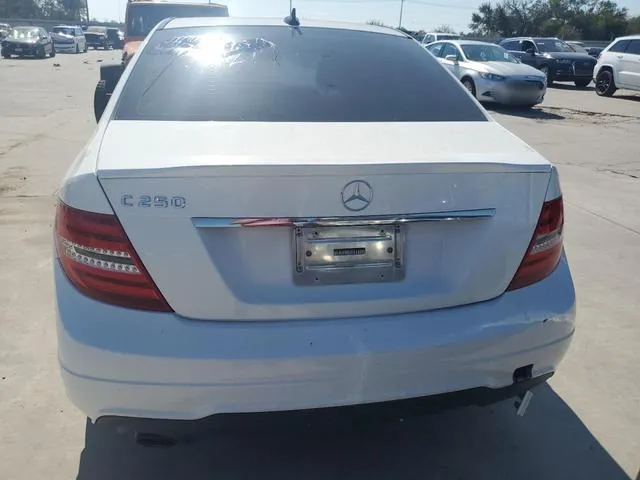 WDDGF4HB2DA830480 2013 2013 Mercedes-Benz C-Class- 250 6