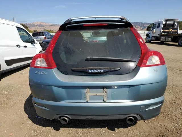 YV1MK672182050986 2008 2008 Volvo C30- T5 6