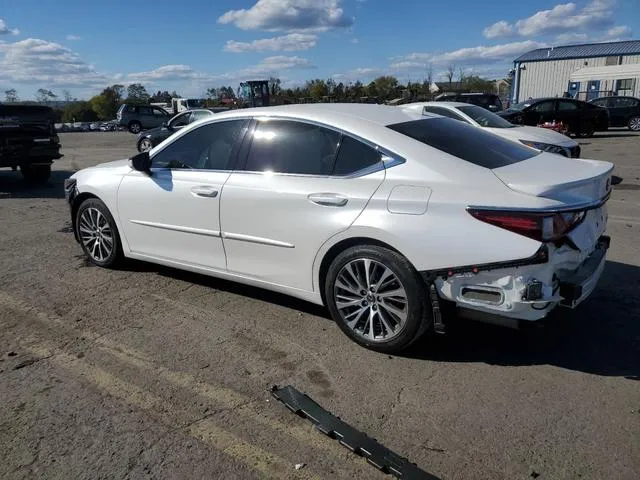 58ADZ1B17MU107312 2021 2021 Lexus ES- 350 Base 2