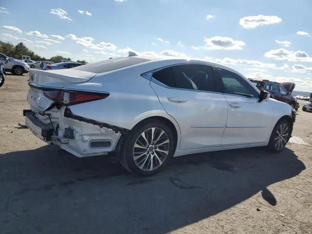 58ADZ1B17MU107312 2021 2021 Lexus ES- 350 Base 3