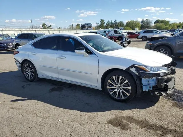 58ADZ1B17MU107312 2021 2021 Lexus ES- 350 Base 4