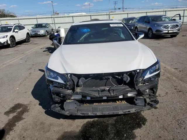 58ADZ1B17MU107312 2021 2021 Lexus ES- 350 Base 5