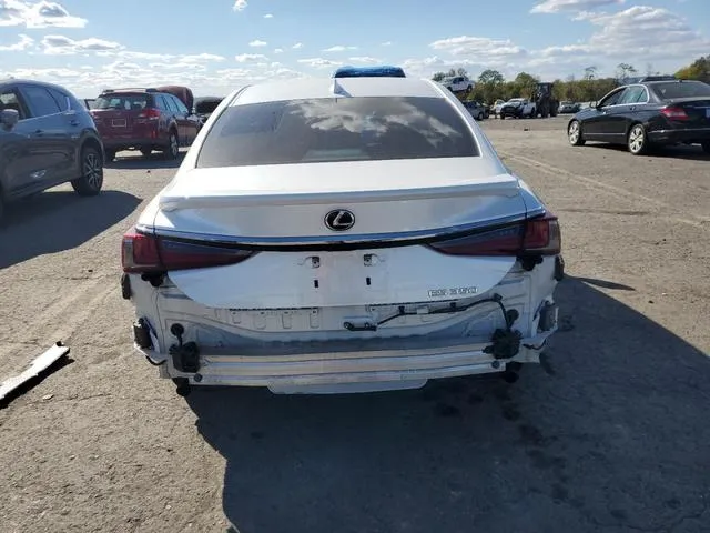 58ADZ1B17MU107312 2021 2021 Lexus ES- 350 Base 6