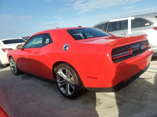 2C3CDZBT2MH593847 2021 2021 Dodge Challenger- R/T 2