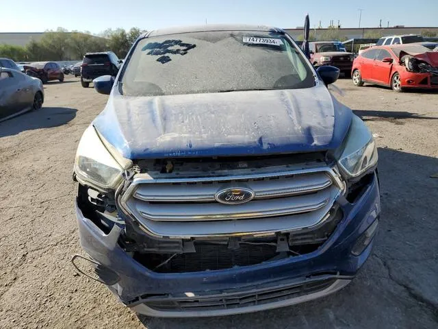 1FMCU0GD7HUA82710 2017 2017 Ford Escape- SE 5