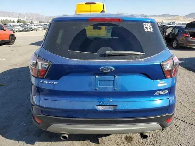 1FMCU0GD7HUA82710 2017 2017 Ford Escape- SE 6