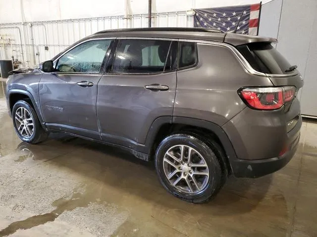 3C4NJDBB4LT139466 2020 2020 Jeep Compass- Latitude 2