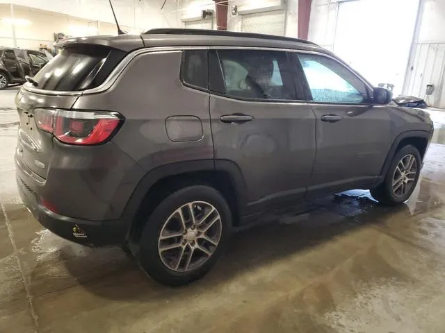 3C4NJDBB4LT139466 2020 2020 Jeep Compass- Latitude 3