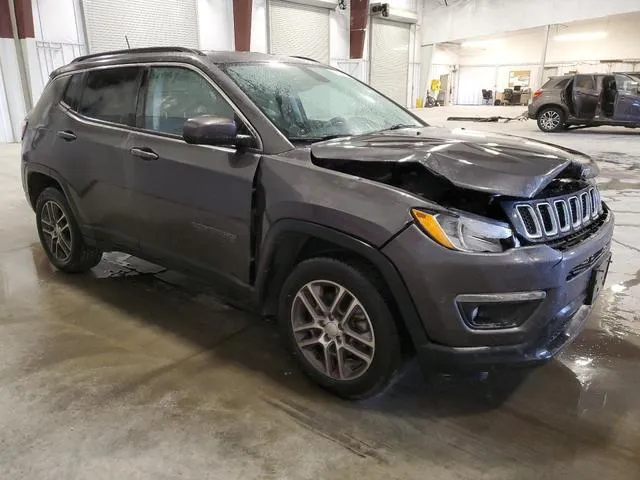 3C4NJDBB4LT139466 2020 2020 Jeep Compass- Latitude 4