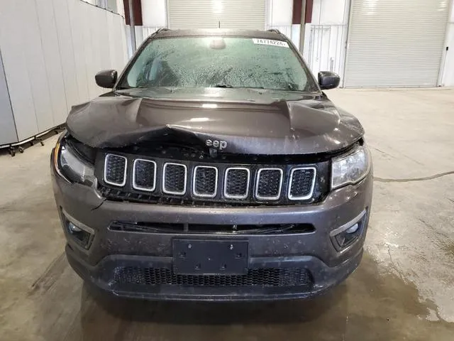 3C4NJDBB4LT139466 2020 2020 Jeep Compass- Latitude 5