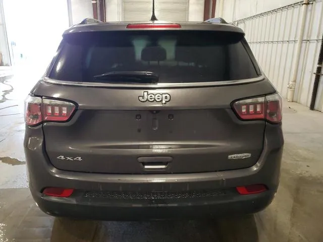 3C4NJDBB4LT139466 2020 2020 Jeep Compass- Latitude 6