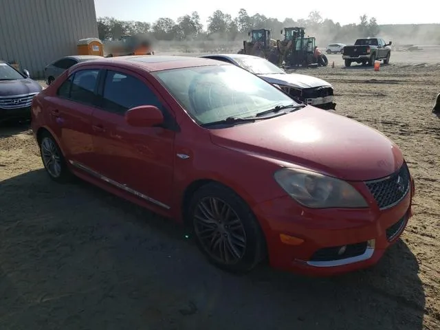 JS2RF9A69B6110337 2011 2011 Suzuki Kizashi- Sport Gts 4