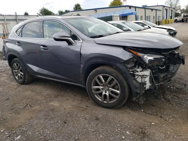 JTJBARBZ3F2006004 2015 2015 Lexus NX- 200T 4